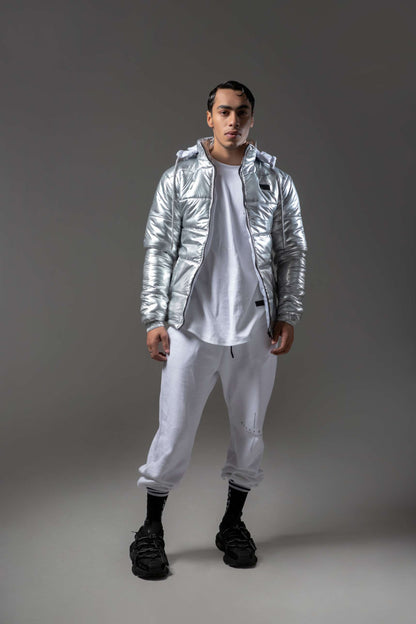 Chrome Puffer