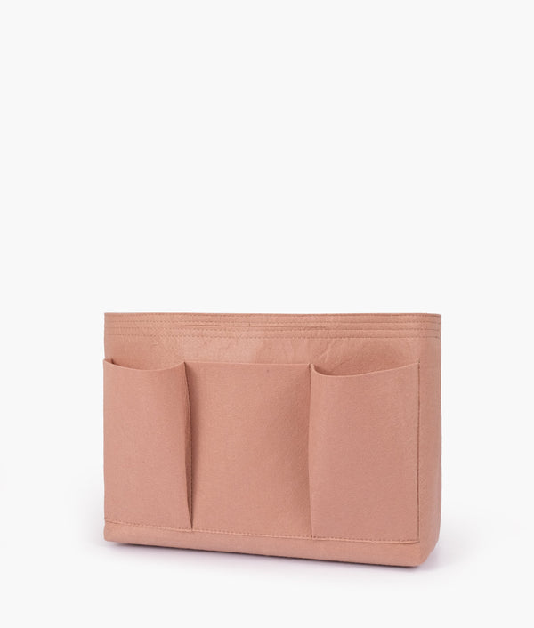 RTW Creation - Coffee felt organizer