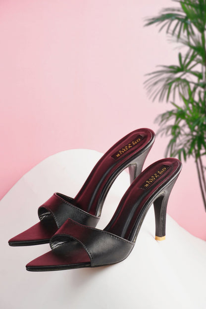 Soft Serenity Heels