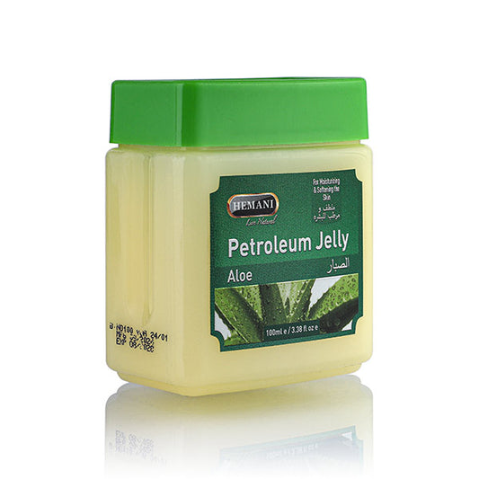 Petroleum Jelly with Aloe Vera 100g