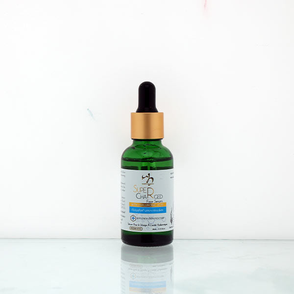 Super Charged Face Serum - Hyaluronic