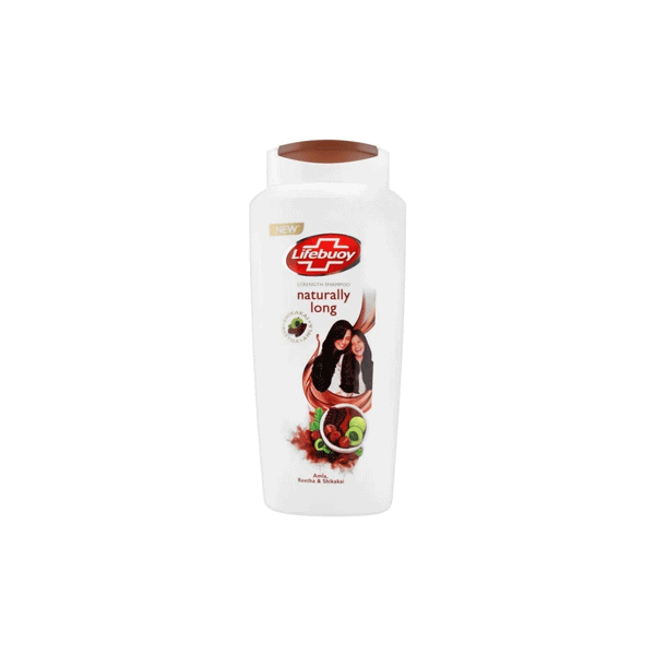 Lifebuoy Naturally Long Shampoo 650ml