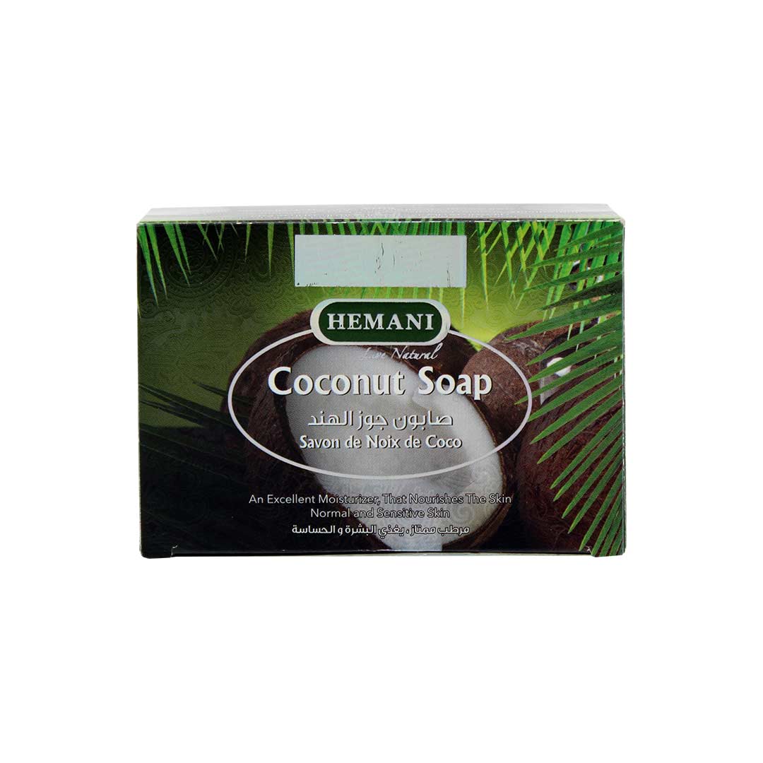 Coconut Soap 75g