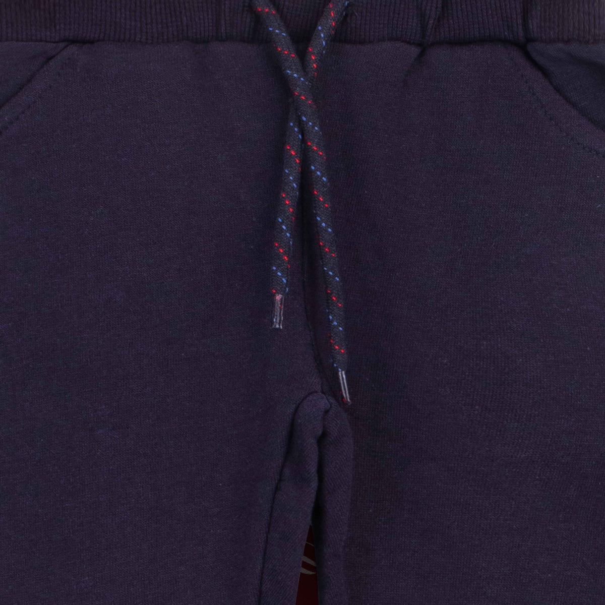 C.A Baby Boy Navy Blue Plain Trouser