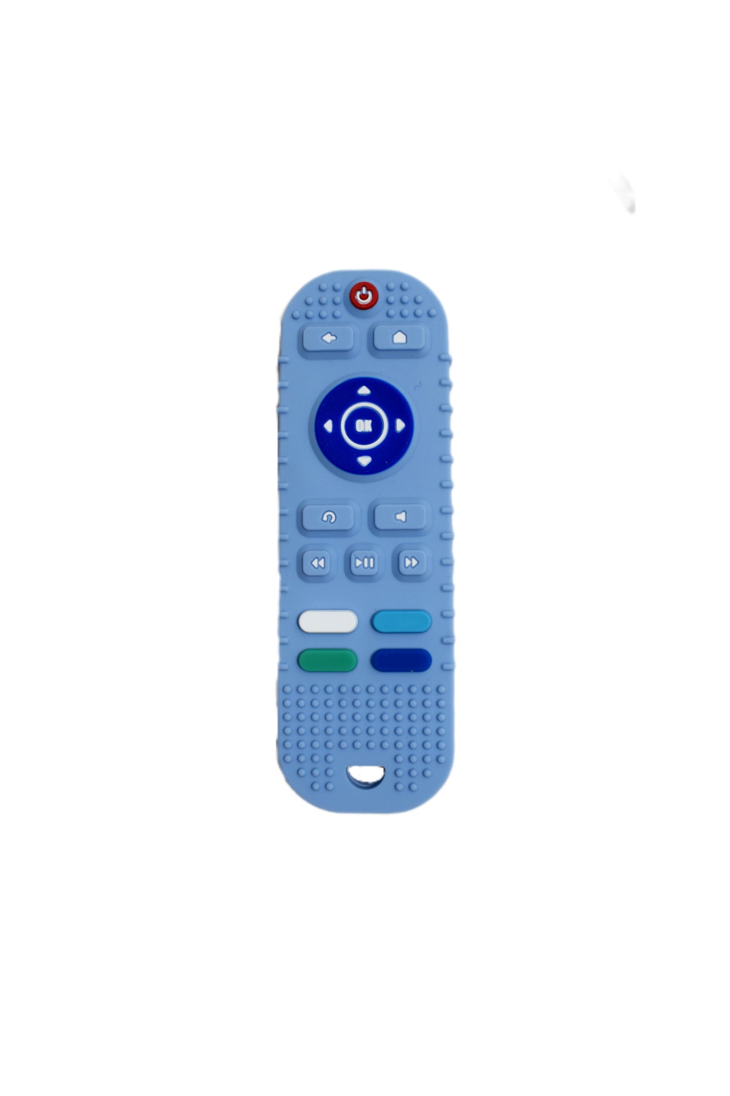 Remote Shaped Teether