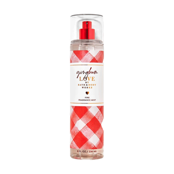 Bath & Body Works Gingham Love Fragrance Mist 236ml
