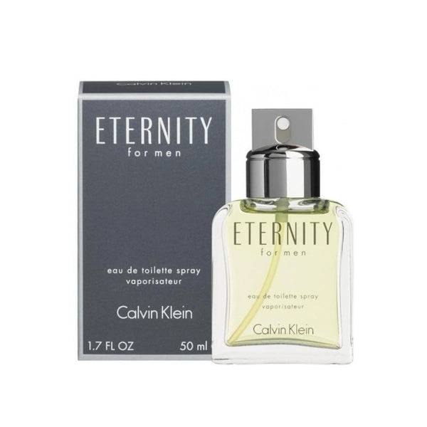 Calvin Klein Eternity For Men Edt 50ml