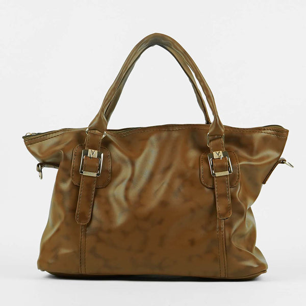 Milo bag (brown)