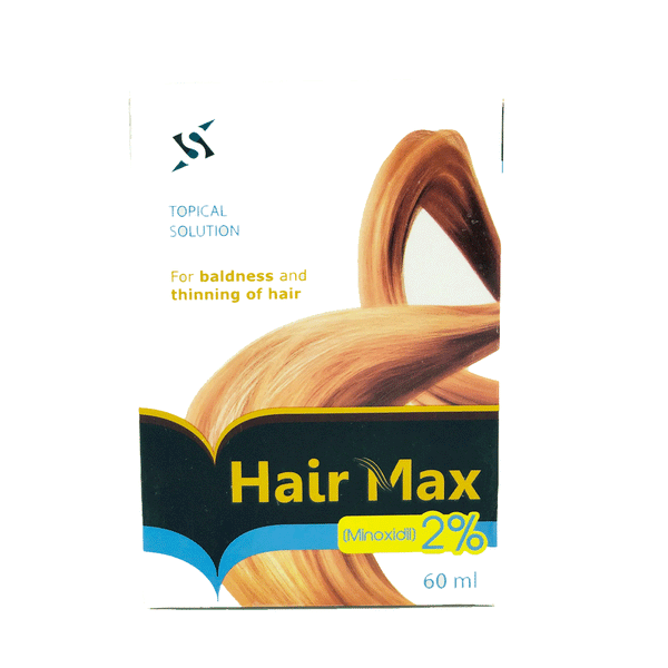 Hair Max 2% 60ml
