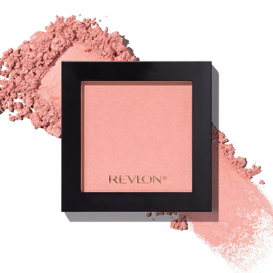Revlon powder Blush Oh Baby / pink Rose-4784-01