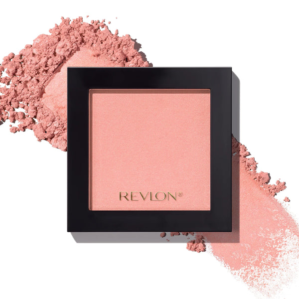 Revlon powder Blush Oh Baby / pink Rose-4784-01