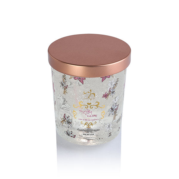 After Glow Gel Candle 150gm