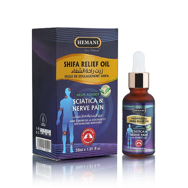 Shifa Relief Oil 30ml