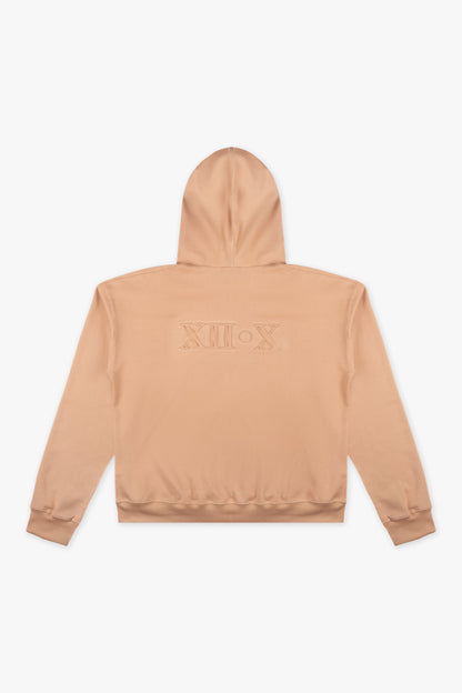 Street Hood Zipper