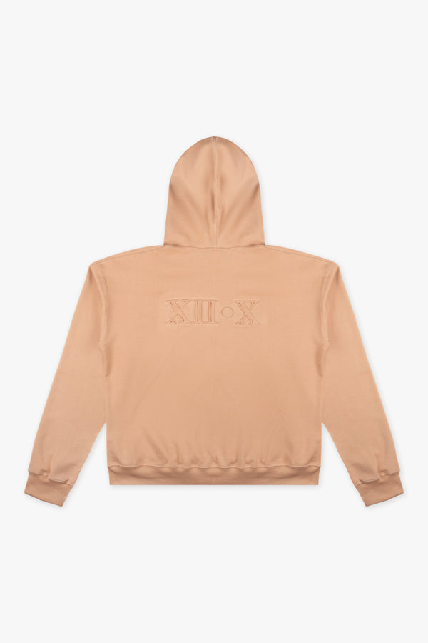 Street Hood Zipper