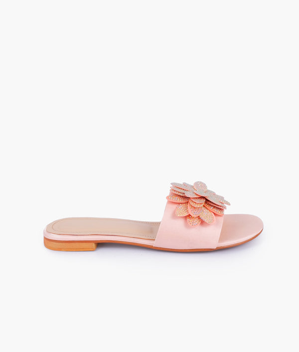RTW Creation - Formal fuchsia slip-on