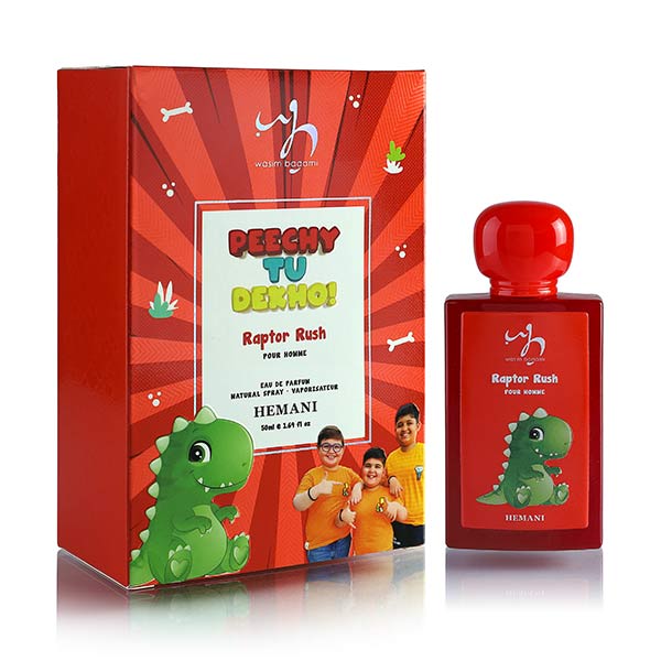 Peechy tu dekho Perfume Raptor Rush 50ml