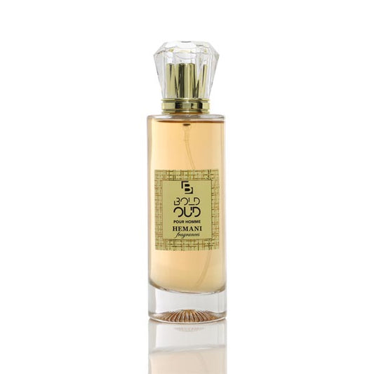 Bold Oud Perfume for Men & Women