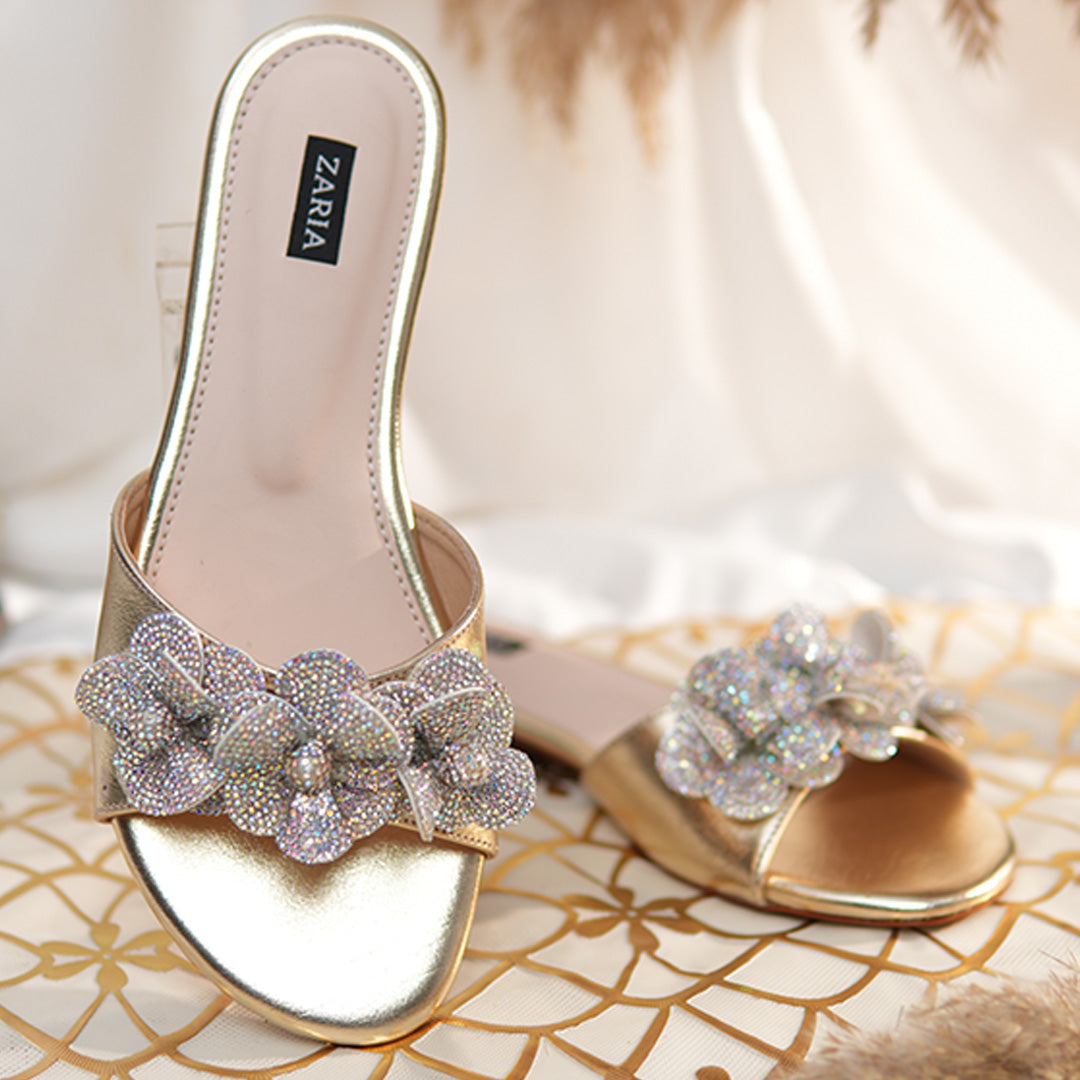 Zarlish Silver/ Golden