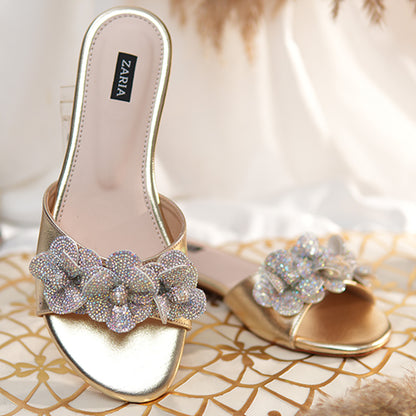 Zarlish Silver/ Golden