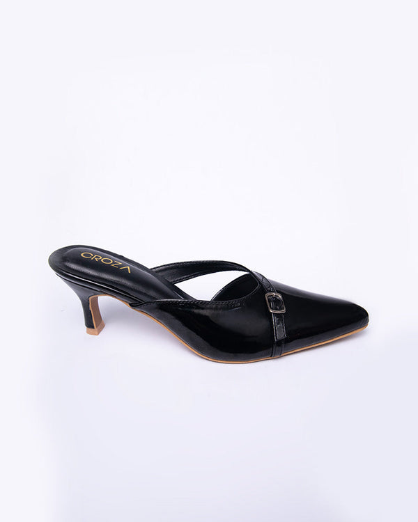 BERN kitten heels_black
