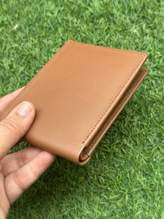 Single Fold Wallet