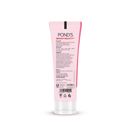 Ponds Bright Beauty Face Wash 50g