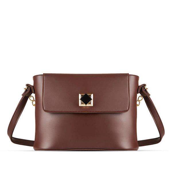 Bag X August Brown