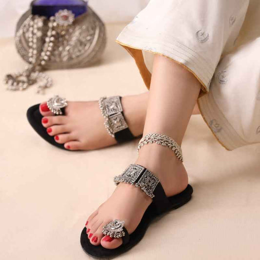 Rang-e-Gul (Black)