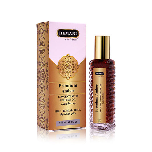 Concentrated Perfume Oil - Rose Special 555