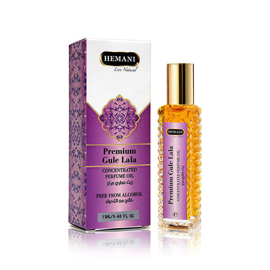 Concentrated Perfume Oil - Premium Gule Mehendi