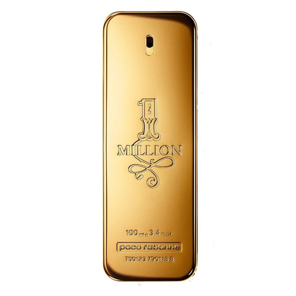 Paco Rabanne 1 Million Eau De Toilette Perfume For Men 100Ml