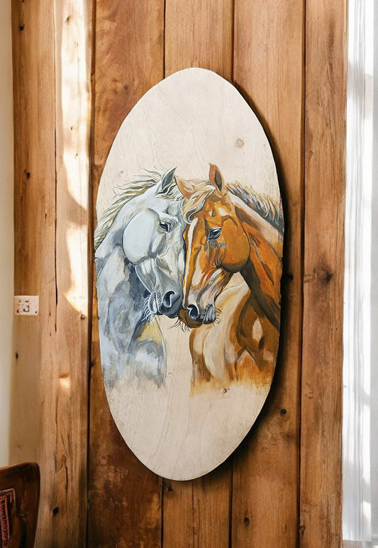 Horse series 3