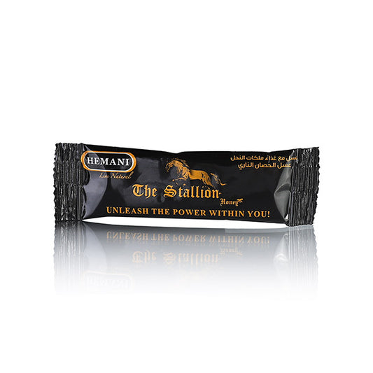 Stallion Honey Box  12 Sachets