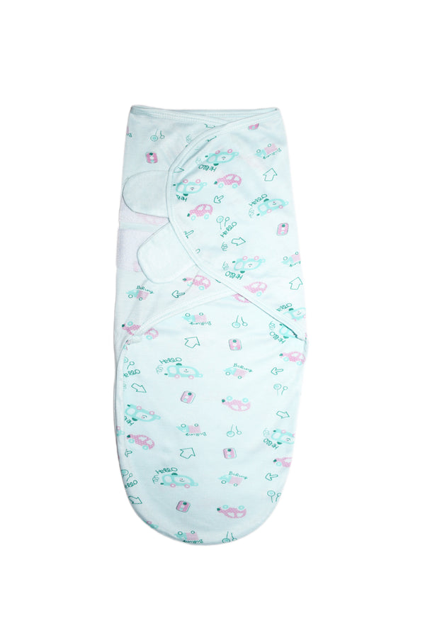Printed Swaddle Wrap -2