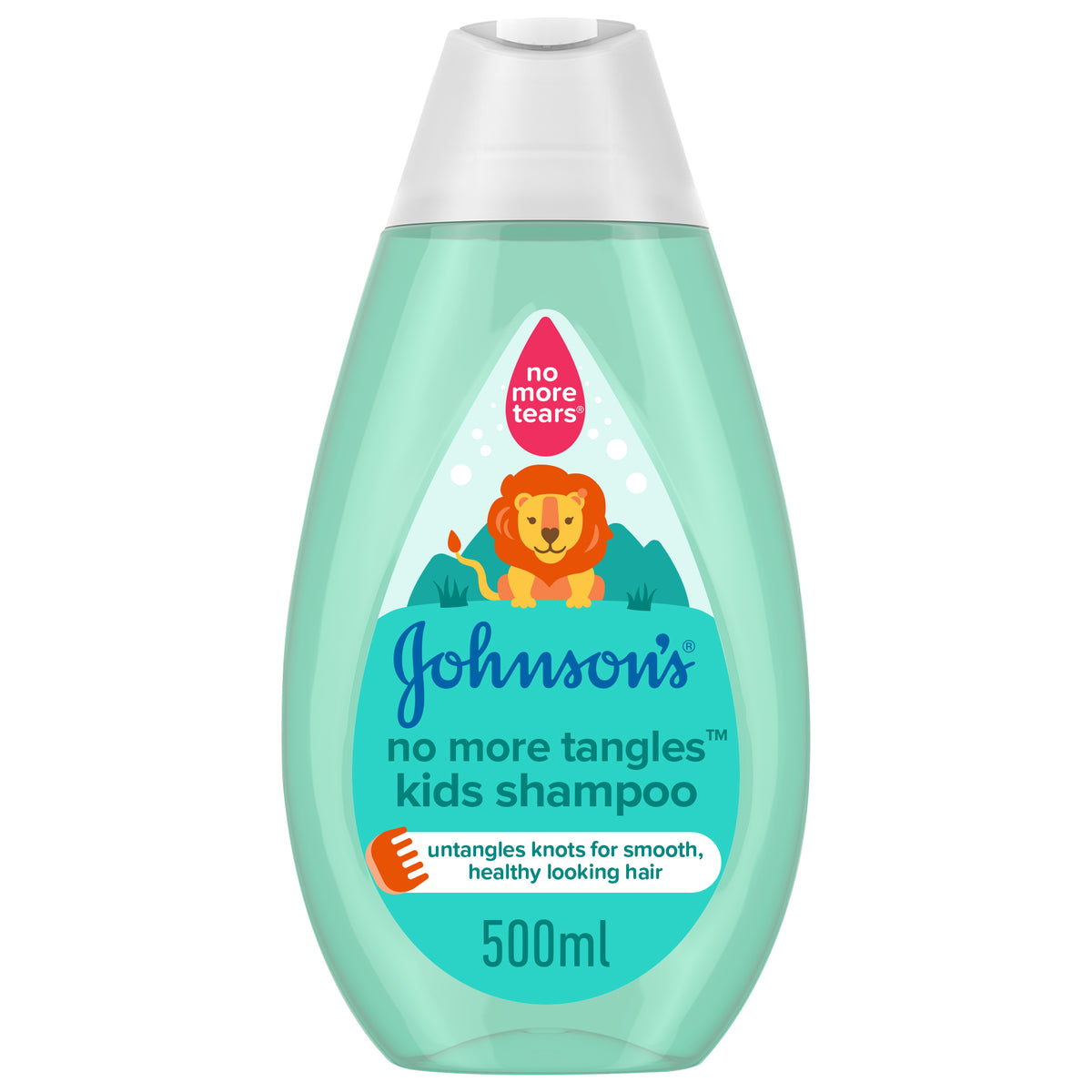 No More Tangles Kids Shampoo 500Ml