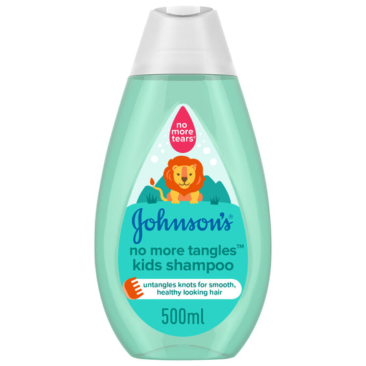 No More Tangles Kids Shampoo 500Ml