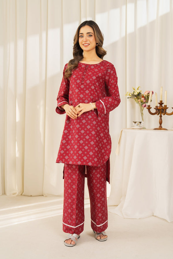 Summer Basics'25 By Mannat Clothing Stitched Collection-SB2020008