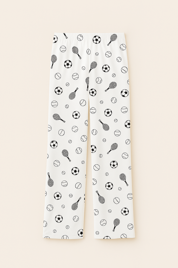 Comfy Sporty Trouser