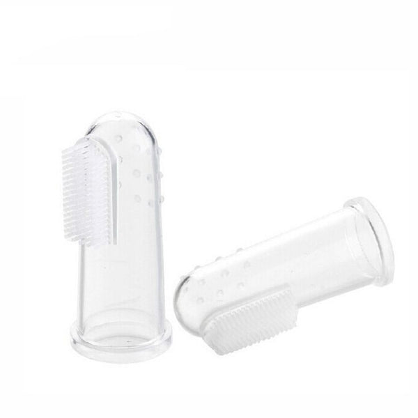 Finger tooth Brush