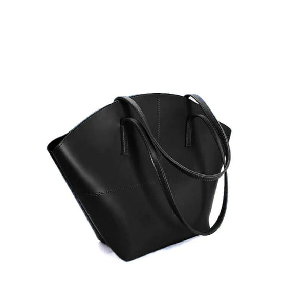Bag X Tote Shoulder Black