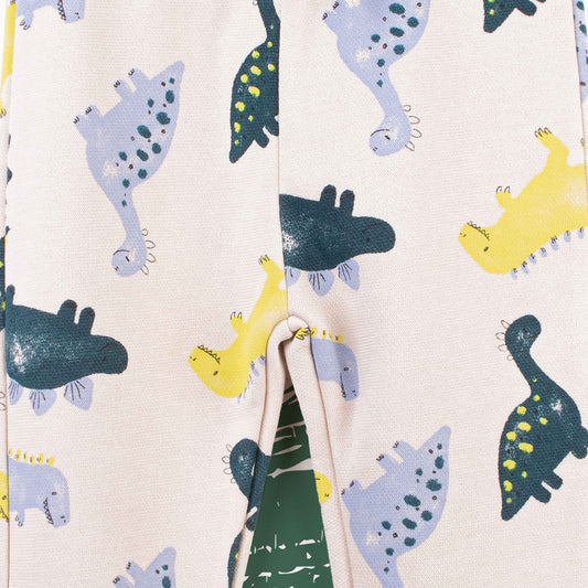 C.A Baby Boy Multi Dinosaur Trouser