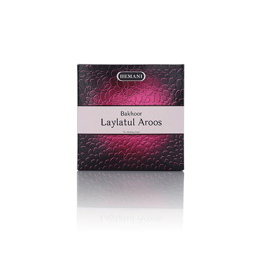 Bakhoor - Laylatul Aroos 60gm