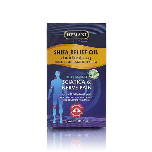 Shifa Relief Oil 30ml