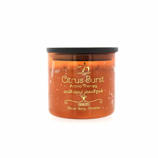 Aromatherapy Candle - Citrus Burst