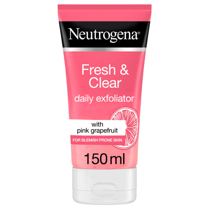 Ng Vc Fresh & Clear Pinkscrub