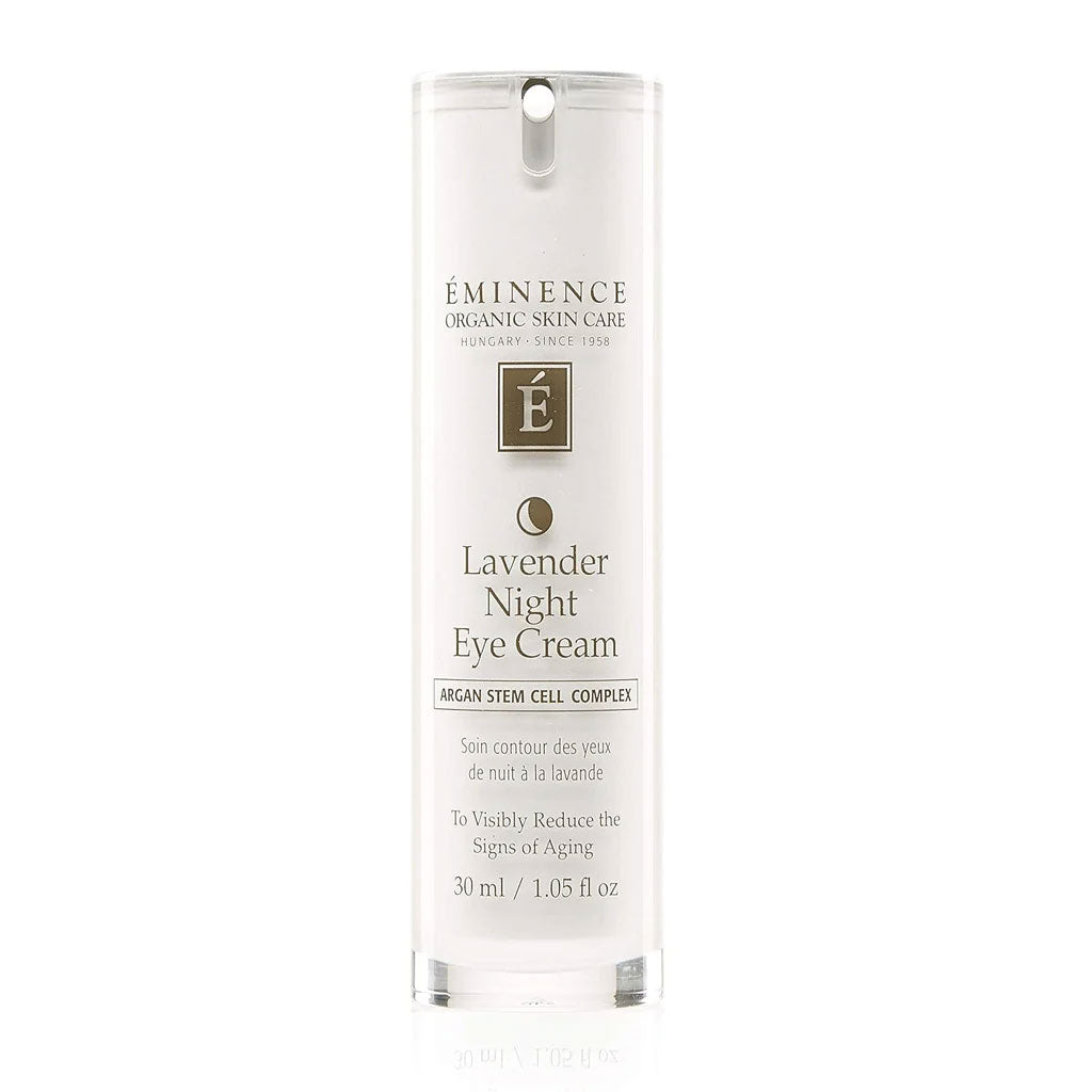 Lavender Age Corrective Night Eye Cream 30ml