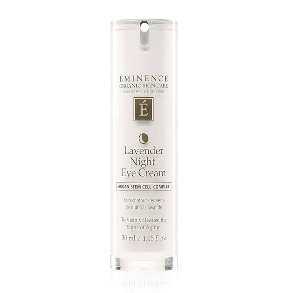 Lavender Age Corrective Night Eye Cream 30ml