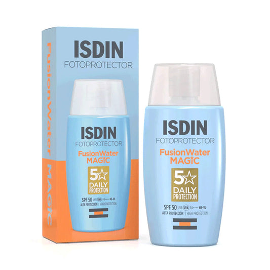 Fotoprotector ISDIN Fusion Water MAGiC 50 50ml