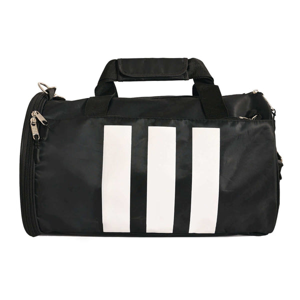 Bag X Duffel Bag Black (Prm) - Leftover